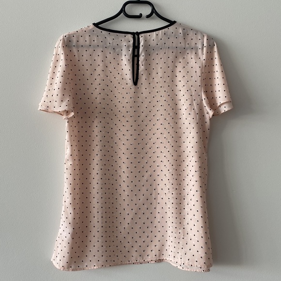 ❤️ Portmans - Short Sleeve Blouse ❤️ - Picture 3 of 7